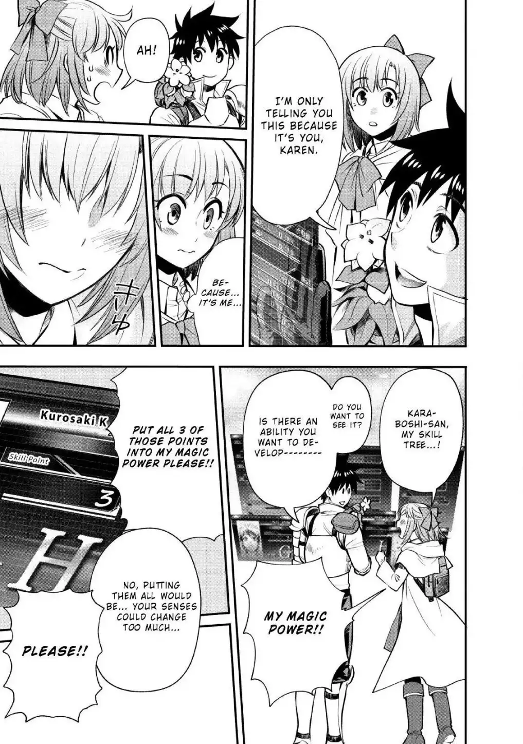 Bouken-ka ni Narou! ~Skill Board de Dungeon Kouryaku~ Chapter 14 24